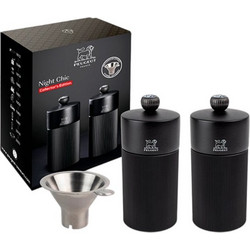 Peugeot Line Night Chic LINE PM&SM Z Matt Black 12cm