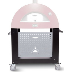ALFA Forni Base 2 Pizze μαύρη (βάση φούρνου για 2 πίτσες)