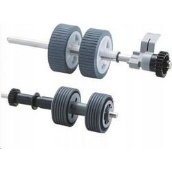 Σετ αναλωσίμων Fujitsu/Ricoh FI-8000 - 2x Pick Roller, 2x Break Roller (CON-3810-400K)