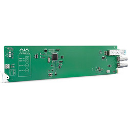 AJA OG-FiDO-2R-12G Οπτικός Μετατροπέας 12G-SDI (Διπλός Δέκτης)