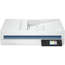 HP ScanJet Enterprise N6600 Flatbed Scanner A4 με Τροφοδότη Χαρτιού & Wi-Fi