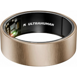 Ultrahuman Ring Air Size 12 Rose Gold