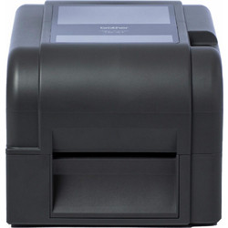 Brother TD-4520tn Θερμικός Εκτυπωτής Ετικετών Μονόχρωμος 300dpi LAN / USB / Serial