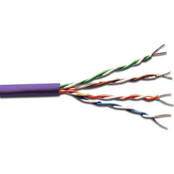 Digitus U/UTP Cat.6 Καλώδιο Δικτύου Ethernet 305m Violet