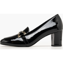 Boss shoes EW61032 Γυναικεία Γόβα & Peeptoe Χαμηλή Μαύρο
