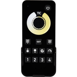 Adeleq Τηλεχειριστήριο Για Μηχανισμό TUYA 30-3619 CCT 30-36190