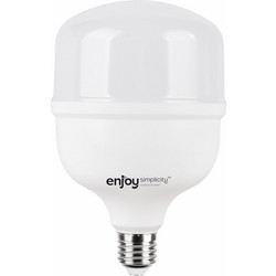 EL850406 | EL850406 | LED High Power|(100-240V)|37W(280W)Ε27|6500k|4700lm|enjoysimplicity(TM)