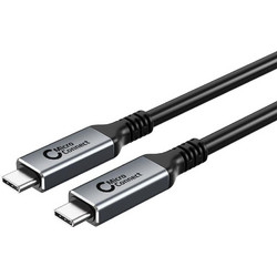 Microconnect USB-C to USB-C 100W 5m Black