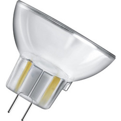 Λάμπα Αλογόνου Osram Halogen Bulb G4 with Reflector 20W 8V 35mm