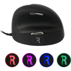 R-GO Tools HE Wired Right Large Silver / Black