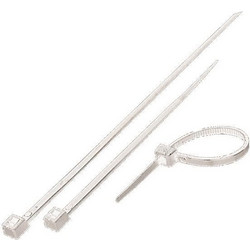 ΔΕΜΑΤΙΚΑ ΛΕΥΚΑ 150X3.6mm 100 ΤΕΜ