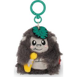 Legami λούτρινο Μπρελόκ Legami Super Soft Plush Key Ring - Gorilla γοριλας SPK0019