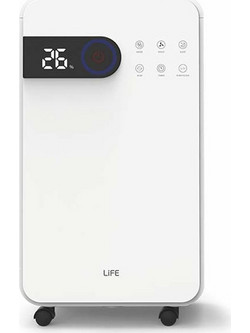 Life Ultradry 221-0360 Αφυγραντήρας με Ιονιστή 16lt