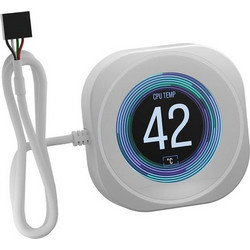 Αξεσουάρ Υδρόψυξης Corsair NAUTILUS LCD Module White