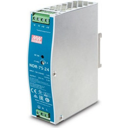 Τροφοδοτικό Ράγας Planet Din-Rail Power Supply (PWR-75-24) 75 watts, 24V