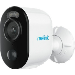 Reolink Argus Series B310 IP Κάμερα Ασφαλείας Wi-Fi 3MP 2K 4mm Αδιάβροχη Νυκτός Μπαταρίας με Ηλιακό Πάνελ & Αμφίδρομη Επικοινωνία