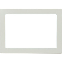 Αξεσουάρ Tablet Allnet 10" Blende for Einbaurahmen, White narrow