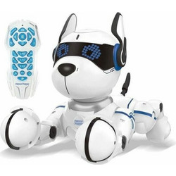 Lexibook Power Puppy Τηλεκατευθυνόμενο Ρομπότ DOG01