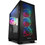 Sharkoon Elite Shark CA300H Black Gaming Midi Tower Κουτί Υπολογιστή RGB με Πλαϊνό Παράθυρο