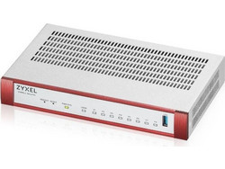 Firewall Zyxel USGFLEX 100H (Device only) 8x1GBit LAN/WAN Ports,1xUSB