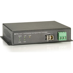 Extender LevelOne PoE Hybrid PFE-1101T Transmitter