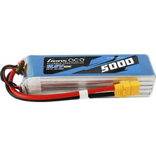Μπαταρία LiPo Gens Ace Bashing 5000mAh 18.5V 60C 5S1P - XT90