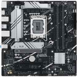 Asus Prime B760M-A-CSM Motherboard Micro ATX με Intel 1700 Socket