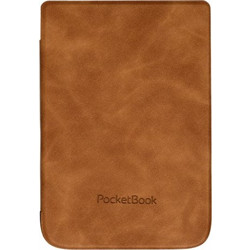 Pocketbook Shell Book Brown (Universal 6")