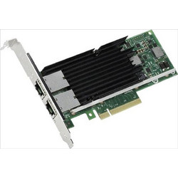 Intel X550-T2 Ενσύρματη Κάρτα Δικτύου 10Gbps PCI-E