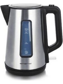 Emerio WK-122829 Ανοξείδωτος Βραστήρας 1.7lt 2200W