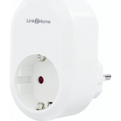 Εξωτερική Πρίζα Ρεύματος Wi-Fi REV Link2Home socket & timer white