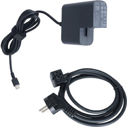 Τροφοδοτικό Laptop - AC Adapter Φορτιστής για HP Spectre 13-v000 x2 210 G2 Detachable-PC Elite 1012 G1 ProBook 430 G6 Pavilion X2 12-b100 918338-001 1HE07AA 45W Type-C Notebook Charger (Κωδ.60269 )