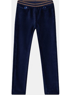 Παιδικό Κολάν για Κορίτσια Sparkle Waist ΜΠΛΕ