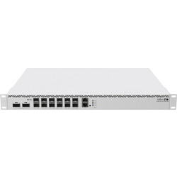 MikroTik CCR2216-1G-12XS-2XQ, 16x 2.0GHz, 16GB, 12xSFP28, 2xQSF28, 1xGigabit, Dual PSU, L6 (CCR2216-1G-12XS-2XQ)