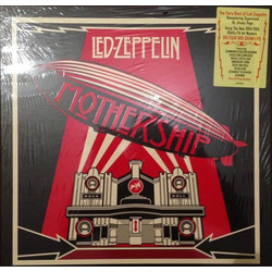 LED ZEPPELIN / MOTHERSHIP - 4LP