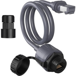 Spacetronik προέκταση καλωδίου SPX σε RJ45 για Starlink Gen3, 0.5 m