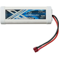 Amewi Μπαταρία Li-Po 7.2V 5000mAh T-Plug για Τηλεκατευθυνόμενο