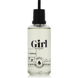 Rochas Girl Eau de Toilette Refill 150ml