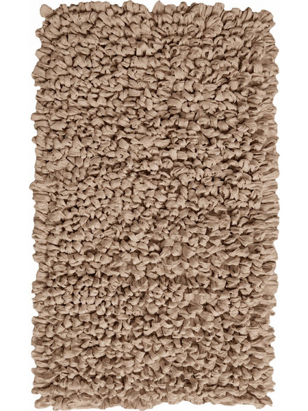 EVORA Χειροποίητο Πατάκι 50x70cm Camel C06 Mrshome