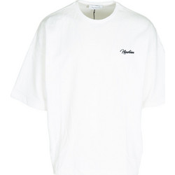 NINETEEN M T-SHIRT - 19226-1010-WHITE