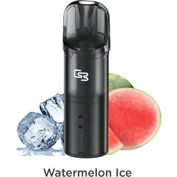 Geek Bar Elite 20mg 2ml Prefilled Δεξαμενή 1τεμ Watermelon Ice