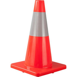 ΚΩΝΟΣ ΣΗΜΑΝΣΗΣ PVC 29cm JN-06667