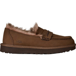 Slip ons Ugg Ellis Nubuck Loafer 1183310-DKC Γυναικείο