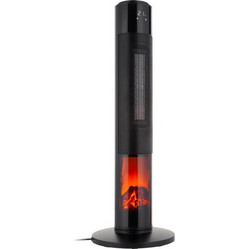 Teesa TSA8051 Αερόθερμο Δαπέδου 2000W