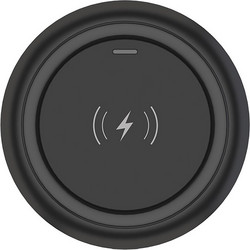 Devia Allen Series Ασύρματος Φορτιστής Qi Pad 15W Black
