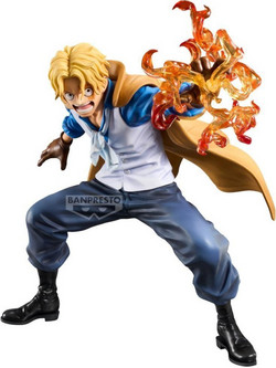 Banpresto One Piece Grandista Special Edition Sabo 19cm