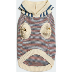 ΠΛΕΚΤΟ HOODY ΓΙΑ ΚΑΤΟΙΚΙΔΙΑ