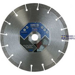 Diamond Cutting Disc Segment 10W d230/22.2 42143 DIEWE