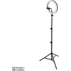 Linear Luminaire Linear LED Mobile Ring Tripod