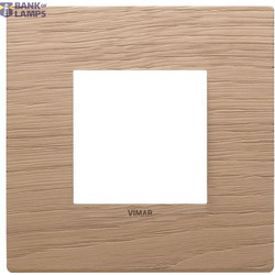 Plate 2M wood oak
